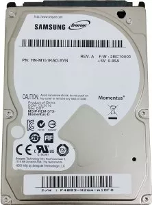 Жесткий диск Seagate Spinpoint M9T (ST1500LM006) 1500 Gb фото