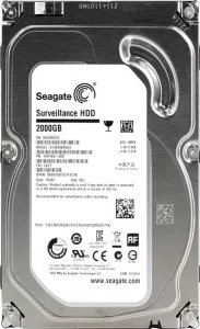 Жесткий диск Seagate Surveillance (ST2000VX003) 2000Gb фото