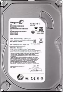Жесткий диск Seagate Video 3.5 (ST3320413CS) 320Gb фото