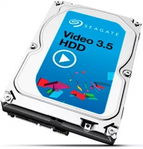 Жесткий диск HDD Seagate Video 3.5 6Tb ST6000VM000 фото
