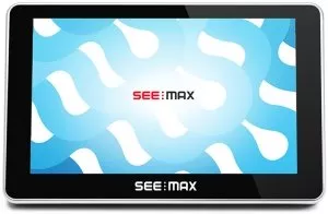 GPS-навигатор SeeMax navi E510 HD BT 4GB фото