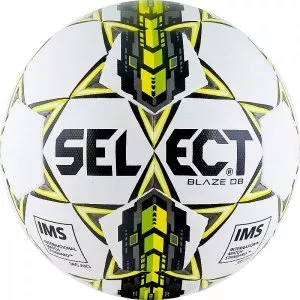 Мяч футбольный Select Blaze DB (IMS) фото