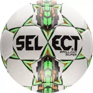 Мяч футбольный Select Briliant Super (белый) фото