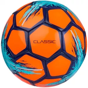 Мяч футбольный Select Classic р.5 Orange/Black/Red фото