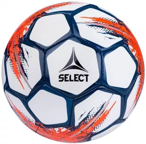 Мяч футбольный Select Classic р.5 White/Black/Red фото