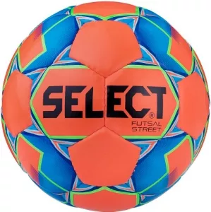 Мяч для мини-футбола Select Futsal Street 4 red/blue/green фото