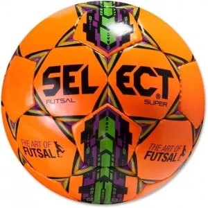Мяч для мини-футбола Select Futsal Super Orange фото