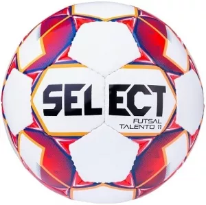 Мяч для мини-футбола Select Futsal Talento 11 white/red/orange фото