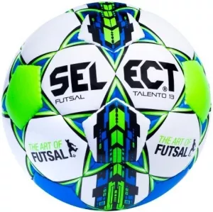 Мяч для мини-футбола Select Futsal Talento 13 Blue-Green фото