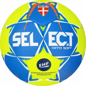 Мяч гандбольный Select Keto Soft EHF №3 фото