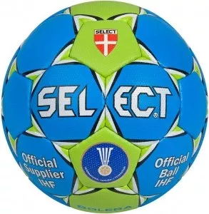 Мяч гандбольный Select Solera IHF 843408 фото