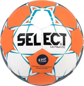 Мяч гандбольный Select Ultimate EHF Orange фото