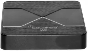 Смарт-приставка Selenga A3 фото