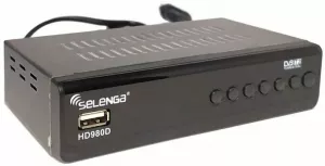 Selenga HD 980D