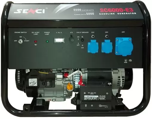 Senci SC6000-Е3