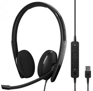 Наушники Sennheiser ADAPT 160 USB II фото