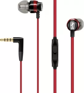 Наушники Sennheiser CX 300S Red icon