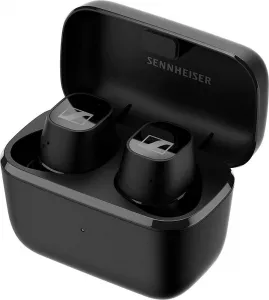 Наушники Sennheiser CX Plus (черный) фото