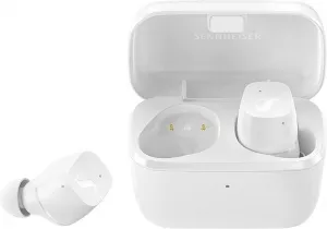Наушники Sennheiser CX True Wireless (белый) фото