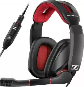 Наушники Sennheiser GSP 350 фото