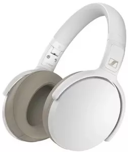 Наушники Sennheiser HD 350BT White фото