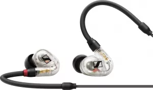 Наушники Sennheiser IE 40 Pro Transparent фото