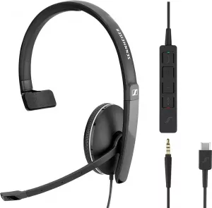 Наушники Sennheiser SC 135 USB-C фото