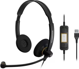 Наушники Sennheiser SC 60 USB ML фото