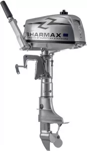 Лодочный мотор Sharmax SM5HS фото