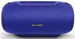 Портативная акустика Sharp GX-BT480 (синий) фото