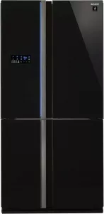 Холодильник Sharp SJ-FJ97VBK фото