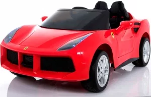 Детский электромобиль Shenzhen Toys Ferrari LS588 фото