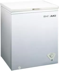 Морозильник Shivaki SCF-150W фото