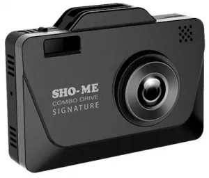 Видеорегистратор Sho-Me Combo Drive Signature фото