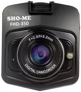 Видеорегистратор Sho-Me FHD 350 фото