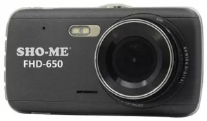 Видеорегистратор Sho-Me FHD 650 фото