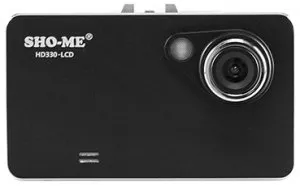 Видеорегистратор Sho-Me HD330-LCD фото