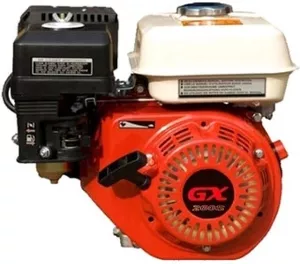 Двигатель бензиновый Shtenli GX260s фото