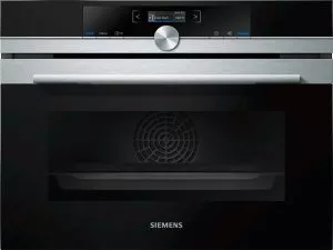 Духовой шкаф Siemens CB635GBS1 фото