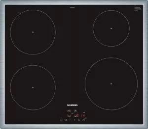 Индукционная варочная панель Siemens EH645BEB1E фото