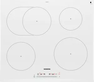 Индукционная варочная панель Siemens EH652FFB1E фото
