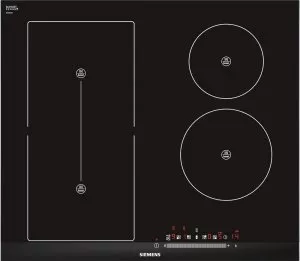Индукционная варочная панель Siemens EH675FT17E фото