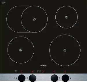 Индукционная варочная панель Siemens EH685DB17E фото