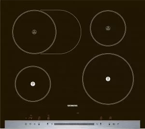 Индукционная варочная панель Siemens EH685MB21E фото