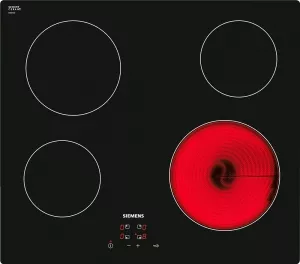 Электрическая варочная панель Siemens ET611HE17E фото
