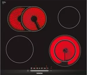 Электрическая варочная панель Siemens ET651FN17E фото
