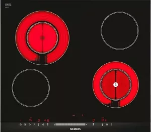 Электрическая варочная панель Siemens ET675MG21E фото
