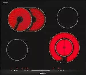 Электрическая варочная панель Siemens ET675MN11E фото