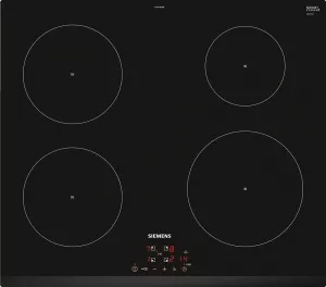 Индукционная варочная панель Siemens EU631BEB1E фото