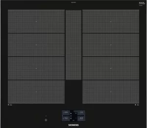 Индукционная варочная панель Siemens EX675JYW1E фото